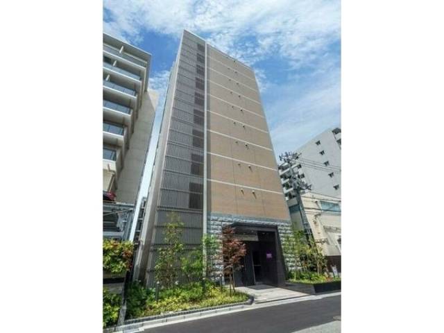 S-RESIDENCE江坂Alegria外観写真1