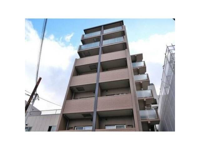 S-FORT江坂LIBERTS外観写真1