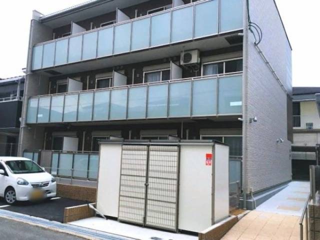 クレイノ輝き外観写真1
