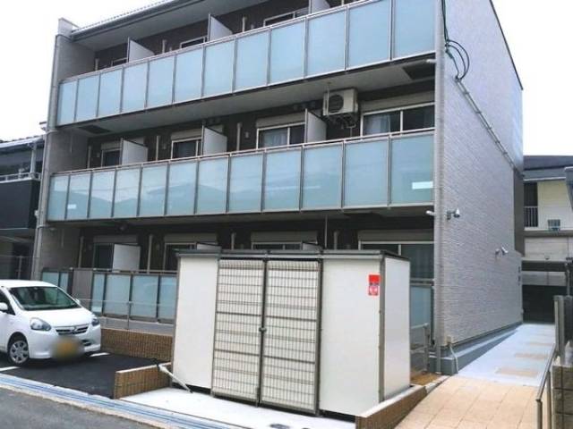 クレイノ輝き外観写真2