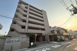 シュワーブ穂波外観写真