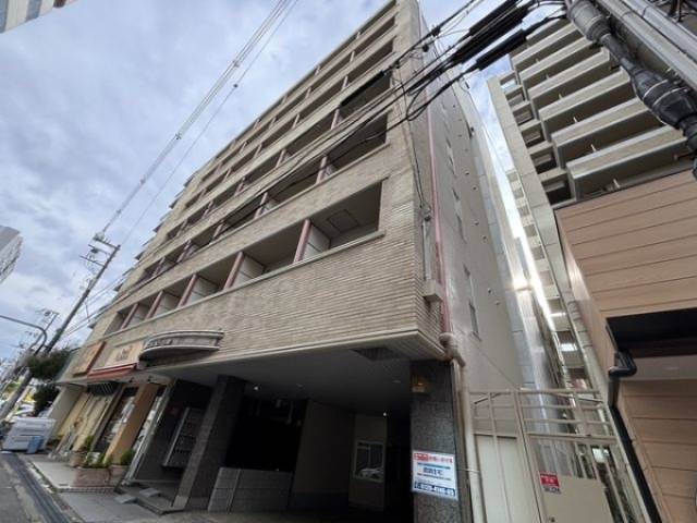 東明マンション江坂外観写真3