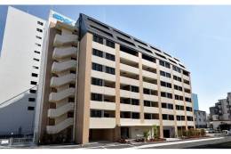 ラ・シャルム江坂公園外観写真