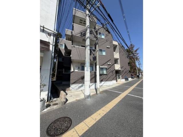 フジパレス南千里外観写真2