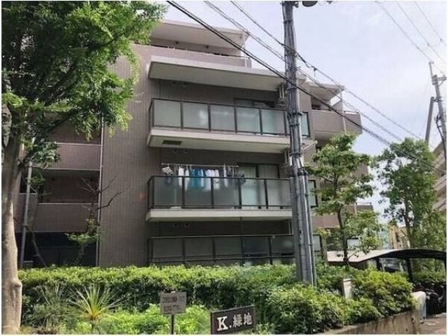 K緑地外観写真3