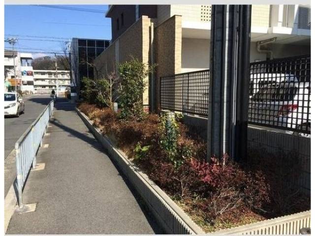 ドライバウム江坂外観写真2
