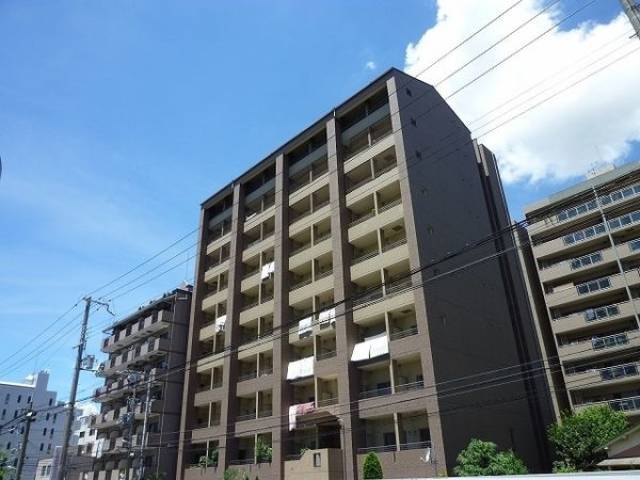 プルミエールメゾン江坂外観写真1