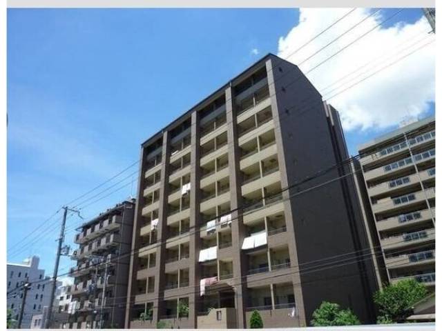 プルミエールメゾン江坂外観写真2
