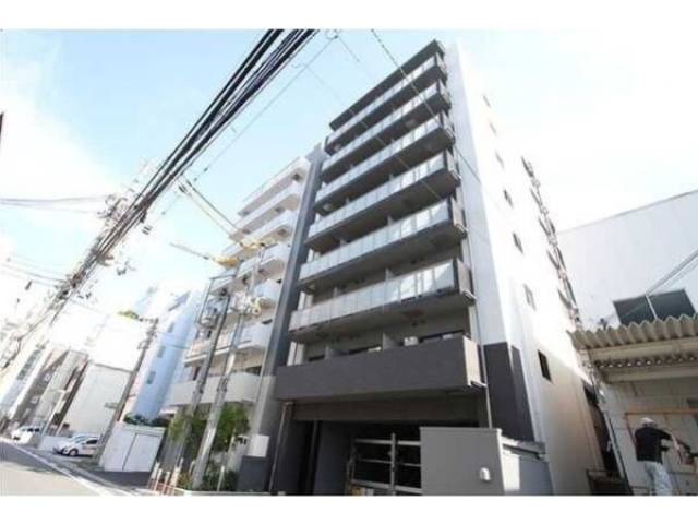 Fortuney江坂Ⅱ外観写真1