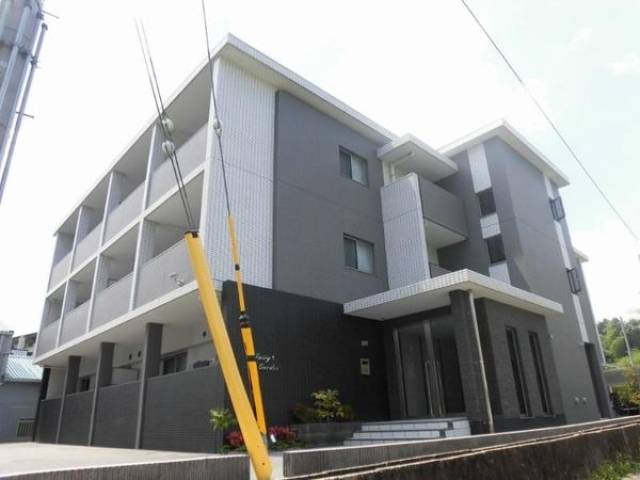 フェアリーガーデン外観写真2