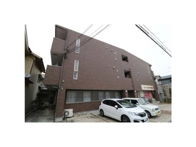 アンプルール フェール ビエント高槻外観写真1