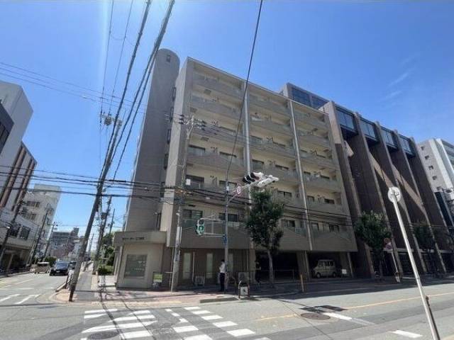 ラファイン江坂外観写真2