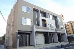 パーチェ　ブレッザ外観写真