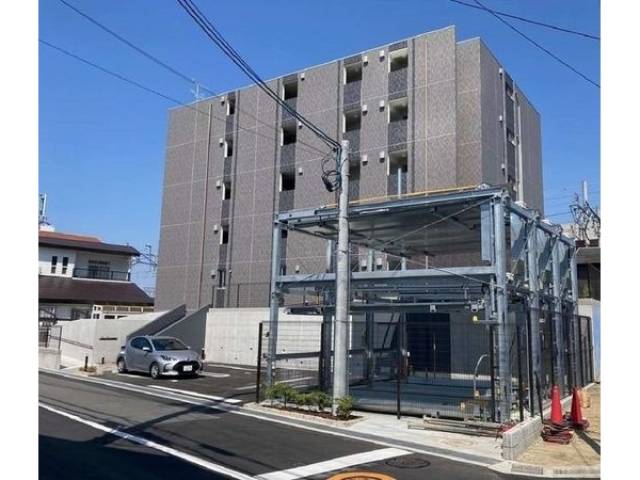 ラ・ルミエール外観写真1
