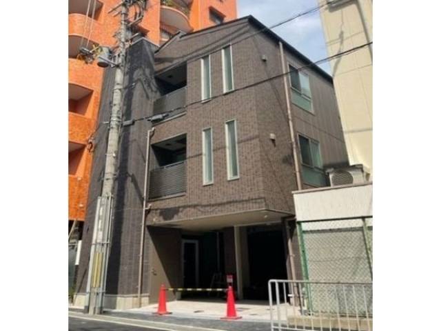 グレースコート子安外観写真1