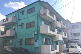 緑町ハイツ外観写真