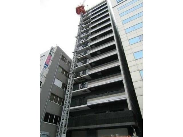 S-RESIDENCE江坂Lible外観写真2