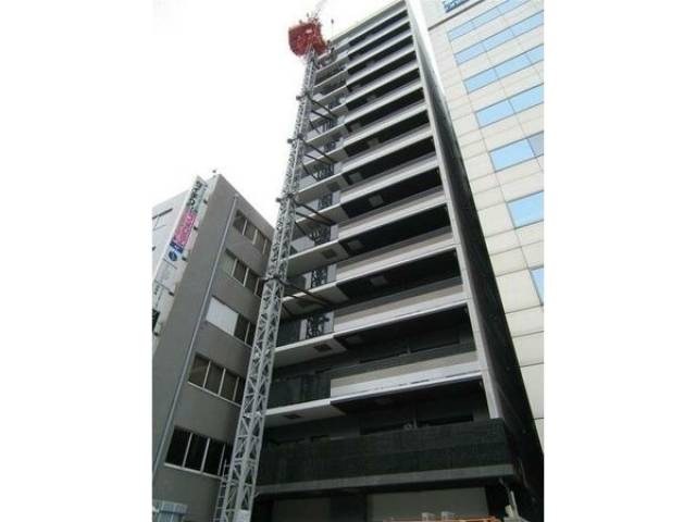 S-RESIDENCE江坂Lible外観写真3
