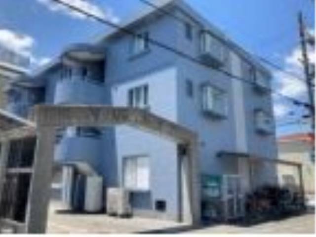 Ｙｕｕハイツ外観写真1