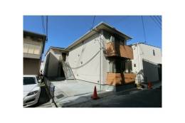 サンハイツ二番館外観写真