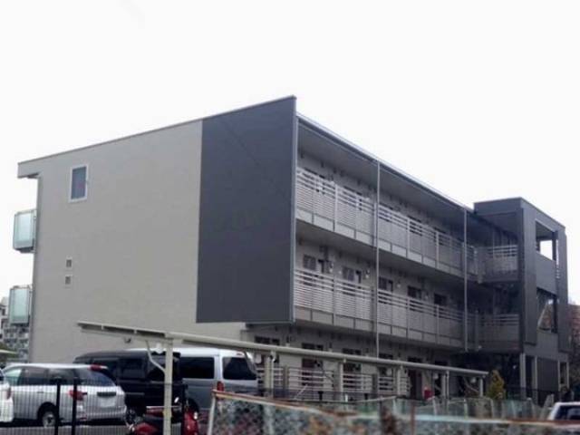 クレイノコンフォーティア　ＳＲ外観写真2