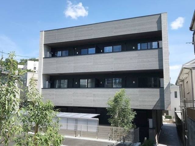シナジーコート高槻古曽部外観写真1