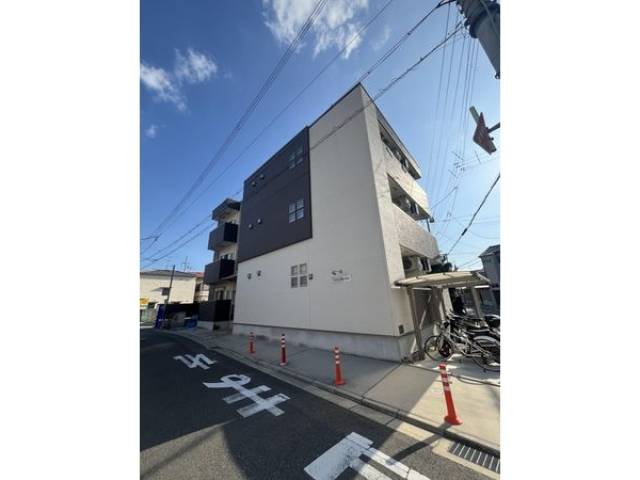 フジパレス吹田Ⅲ番館外観写真2