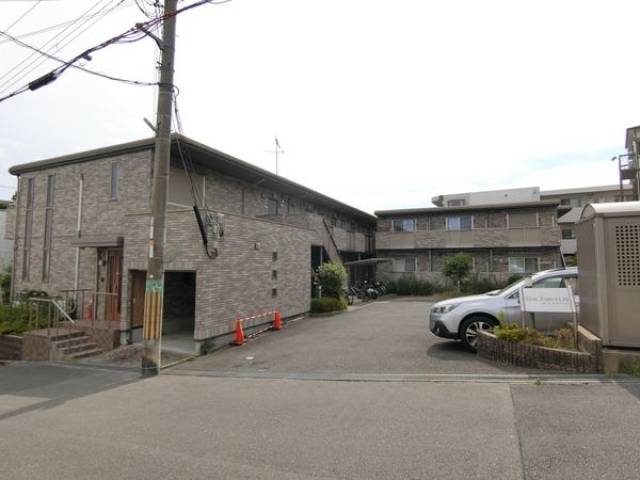 カーサエスペランサ（Ｃａｓａ．Ｅｓｐｅｒａｎｚａ）外観写真1