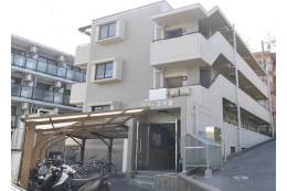 コリーヌ千里外観写真