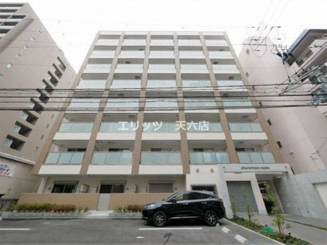 アルバ・トルナーレ江坂外観写真1