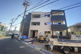 アークハイム吹田山手外観写真