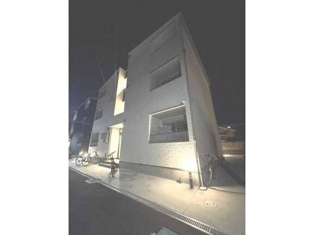 ART TENDO EAST外観写真1