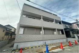 クオーレ南正雀駅前外観写真