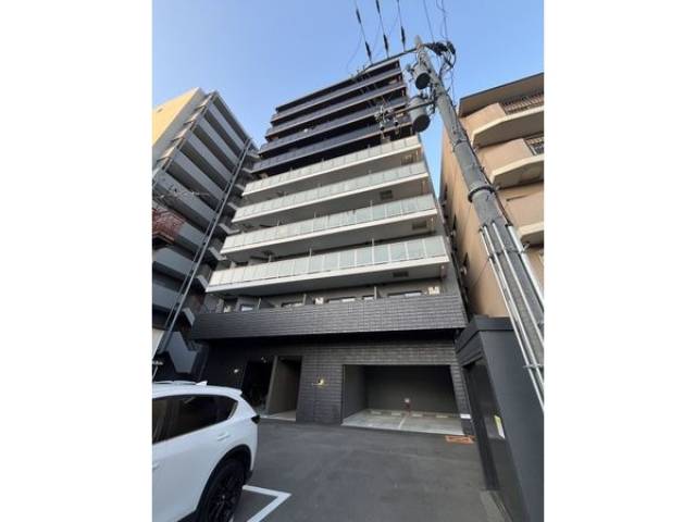 MODERN PALAZZO江坂AXIA外観写真1