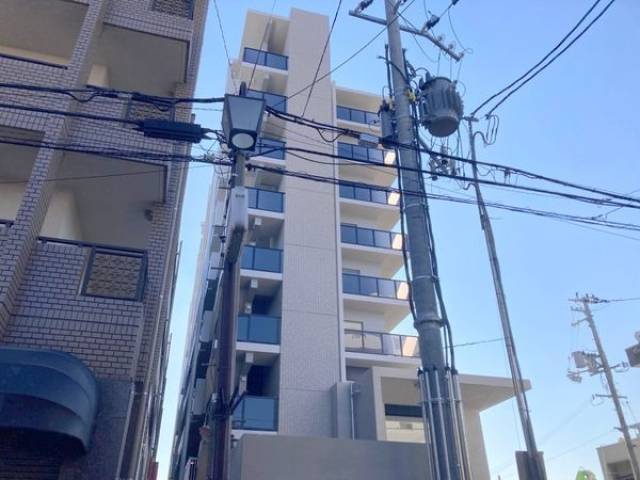 ガーデンクォーツ摂津正雀外観写真3