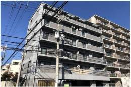 ビバリー江坂外観写真