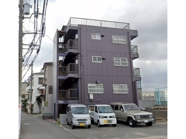 北沢江の木ビル外観写真1