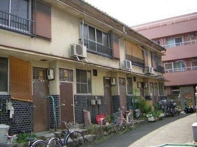 草野豊津文化A・B棟外観写真1