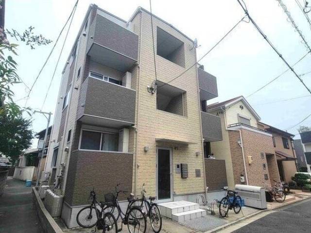 ルミエールシャルム江坂外観写真2