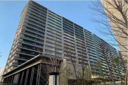 ローレルスクエア健都ザレジデンス フォースステージ外観写真