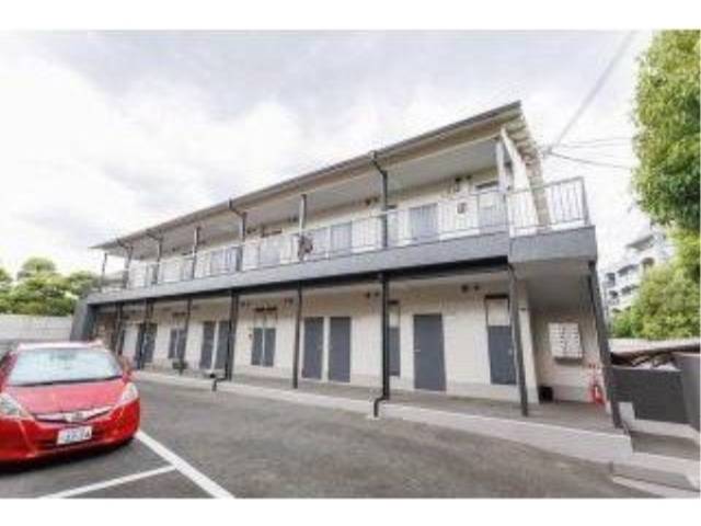 ハイム多摩外観写真1