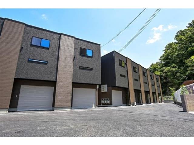 &Space茨木外観写真1