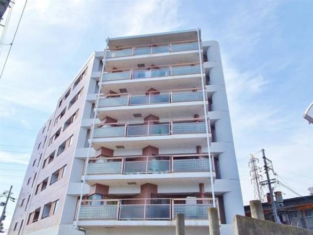 メゾン摂津外観写真1