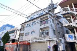 ソレイユ関大前外観写真