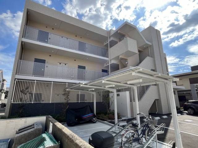 カルム西野外観写真2