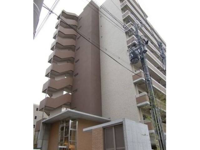 ルーエ江坂外観写真1