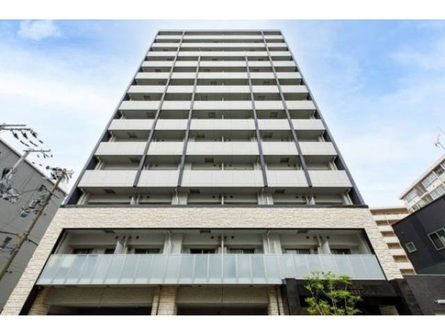 アドバンス新大阪ウエストゲートⅡ外観写真1