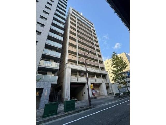 ニッケノーブルハイツ江坂外観写真2