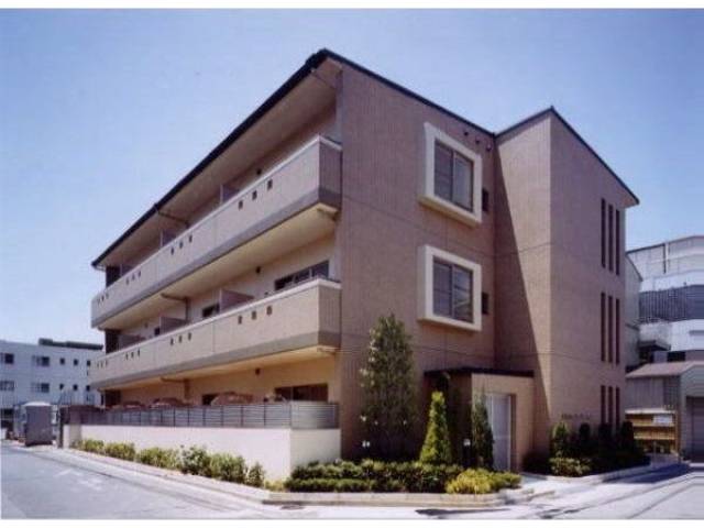 常陽第6ガーデンハイツ外観写真1