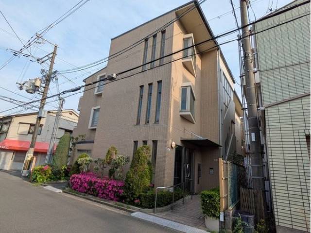 常陽第6ガーデンハイツ外観写真2